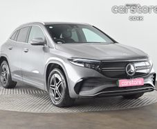 Mercedes-Benz EQA 2022