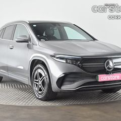 Mercedes-Benz EQA 2022