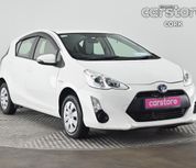 Toyota Aqua 2016