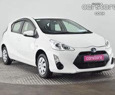 Toyota Aqua 2016