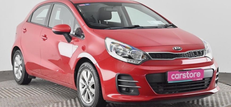 Kia Rio 2017