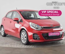 Kia Rio 2017