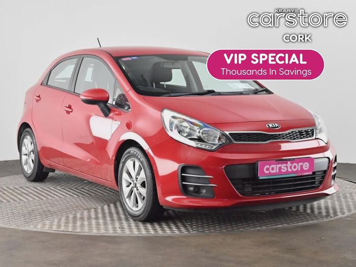 Kia Rio 2017