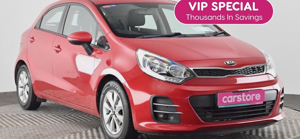 Kia Rio 2017