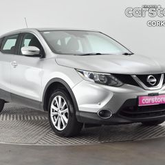 Nissan QASHQAI 2017