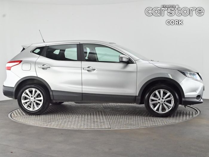 Nissan QASHQAI 2017
