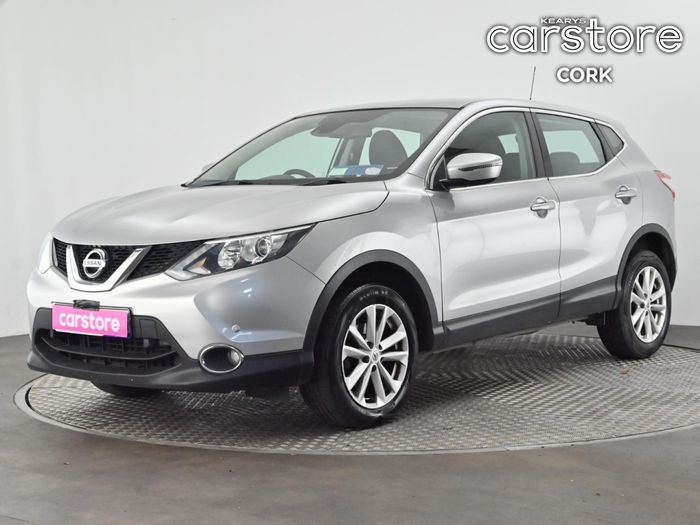 Nissan QASHQAI 2017