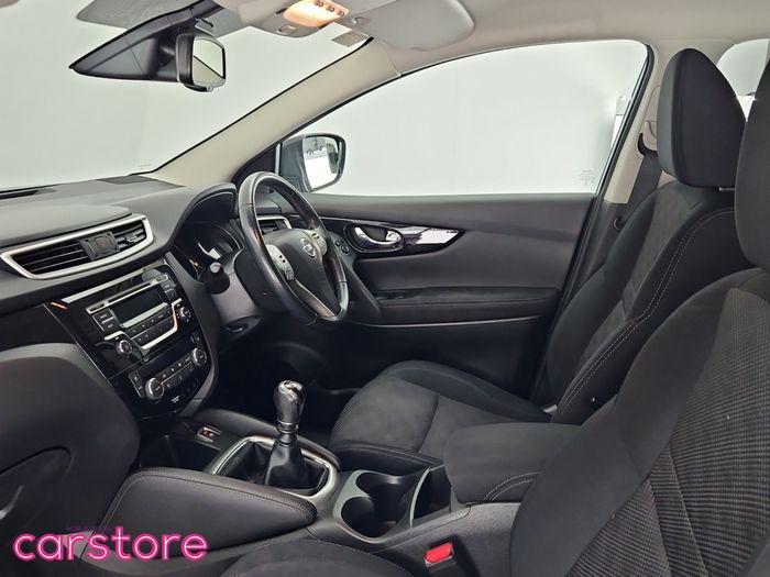 Nissan QASHQAI 2017