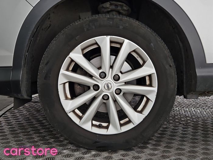Nissan QASHQAI 2017