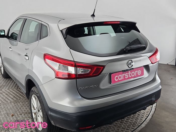 Nissan QASHQAI 2017
