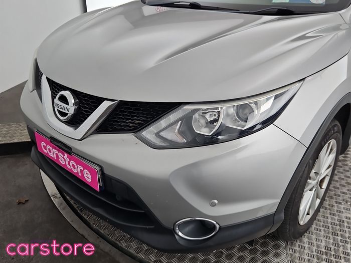 Nissan QASHQAI 2017