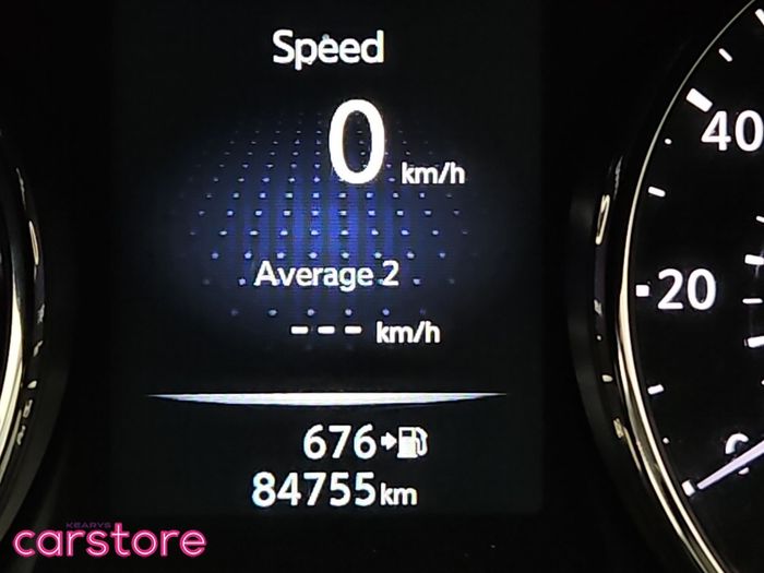 Nissan QASHQAI 2017