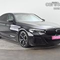 BMW 5 Series 2021