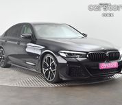 BMW 5 Series 2021