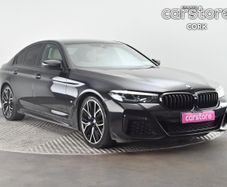 BMW 5 Series 2021