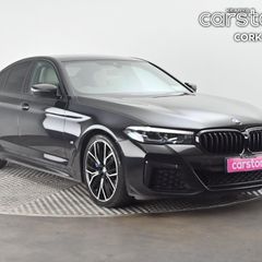 BMW 5 Series 2021