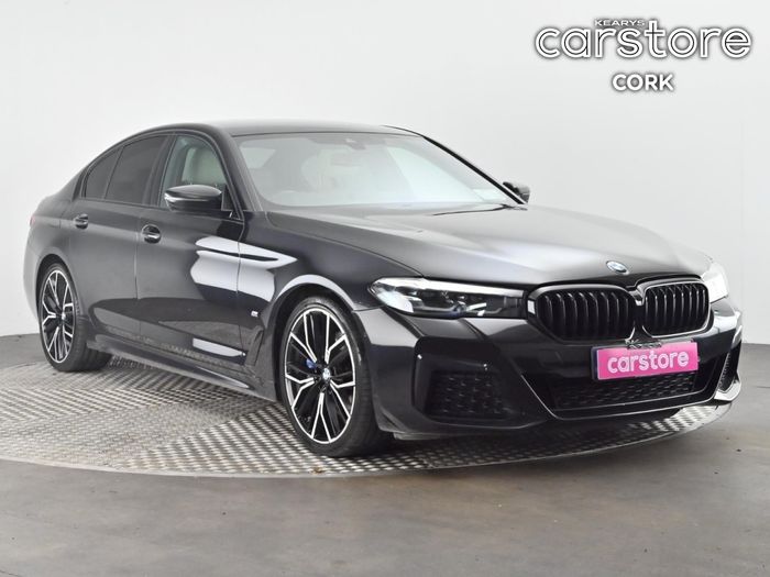 BMW 5 Series 2021