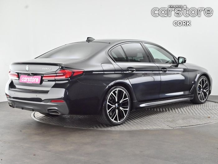 BMW 5 Series 2021