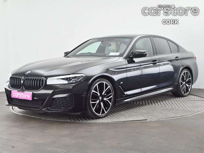 BMW 5 Series 2021