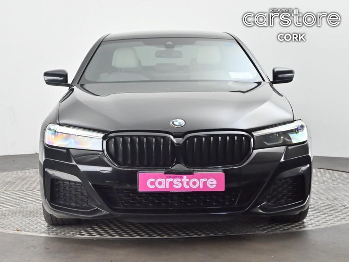 BMW 5 Series 2021