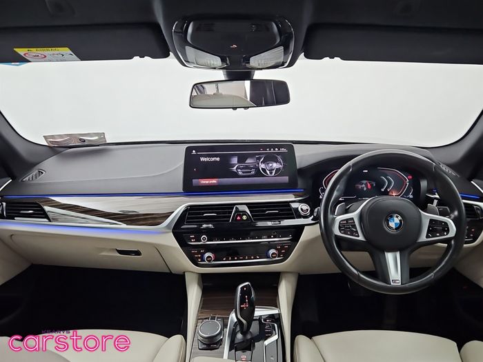 BMW 5 Series 2021