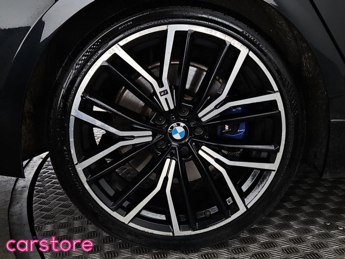 BMW 5 Series 2021