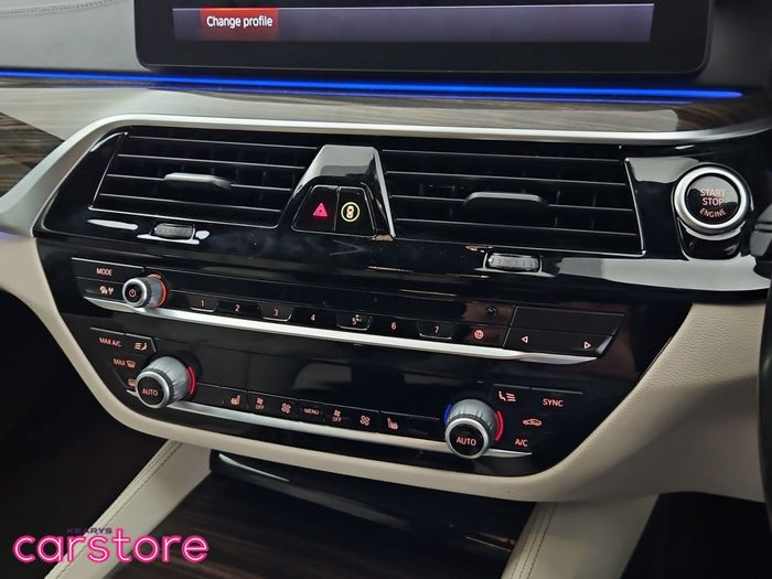 BMW 5 Series 2021