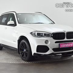 BMW X5 2017