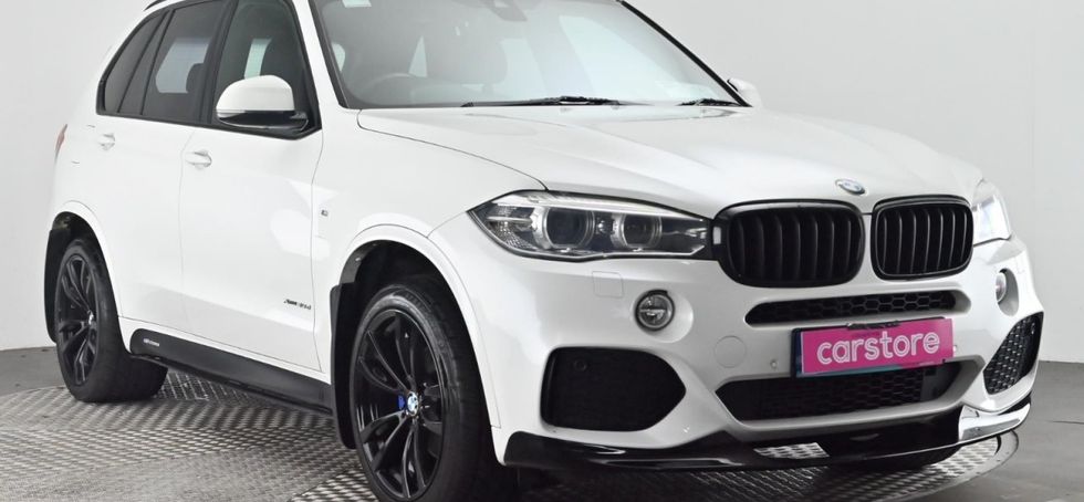 BMW X5 2017