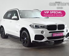BMW X5 2017
