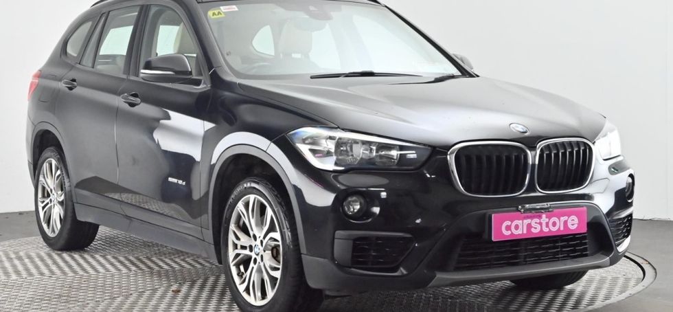 BMW X1 2018
