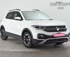 Volkswagen T-Cross 2020