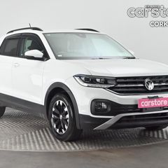 Volkswagen T-Cross 2020