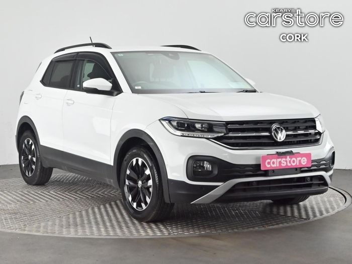 Volkswagen T-Cross 2020