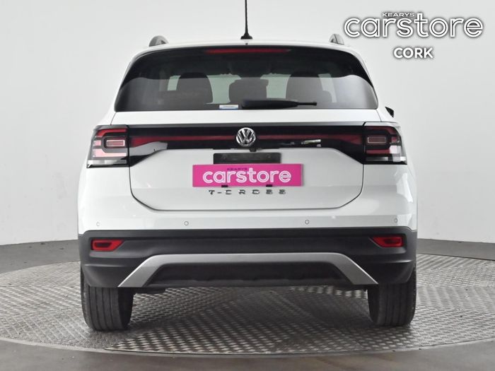 Volkswagen T-Cross 2020