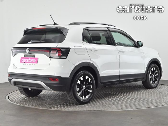Volkswagen T-Cross 2020