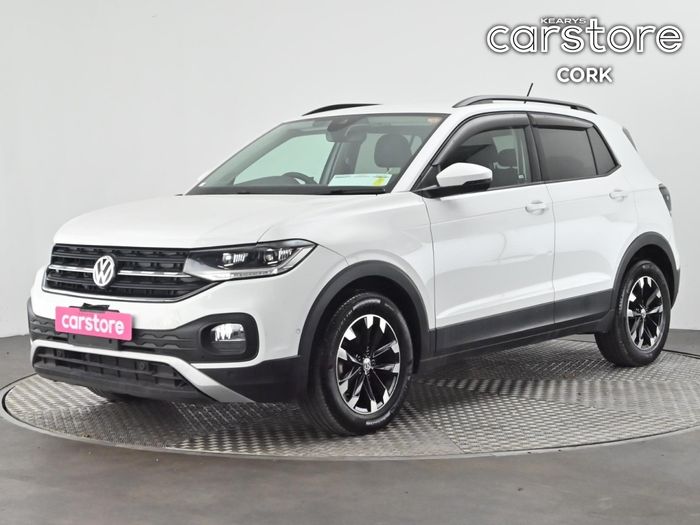 Volkswagen T-Cross 2020