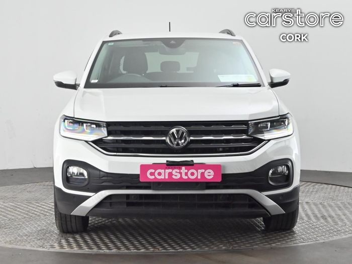 Volkswagen T-Cross 2020
