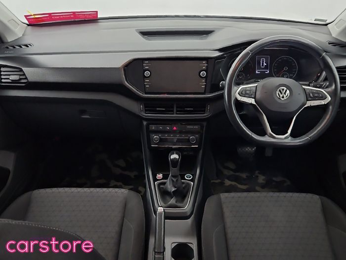 Volkswagen T-Cross 2020