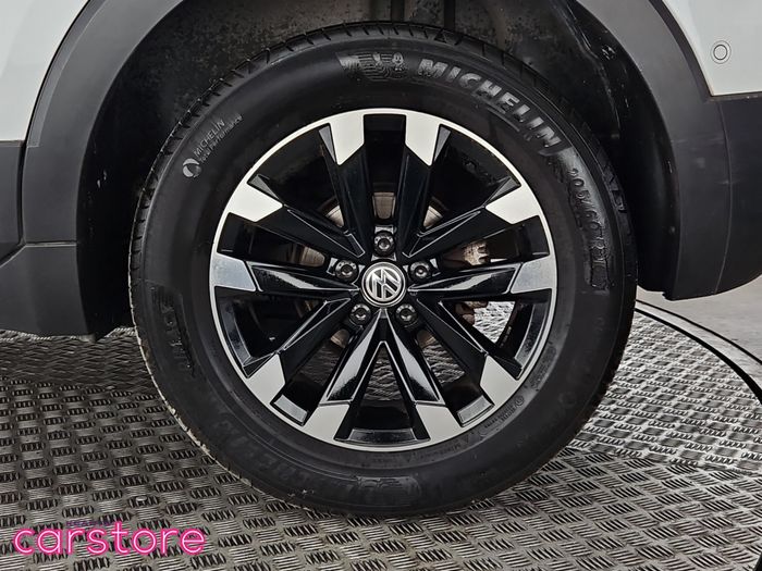 Volkswagen T-Cross 2020