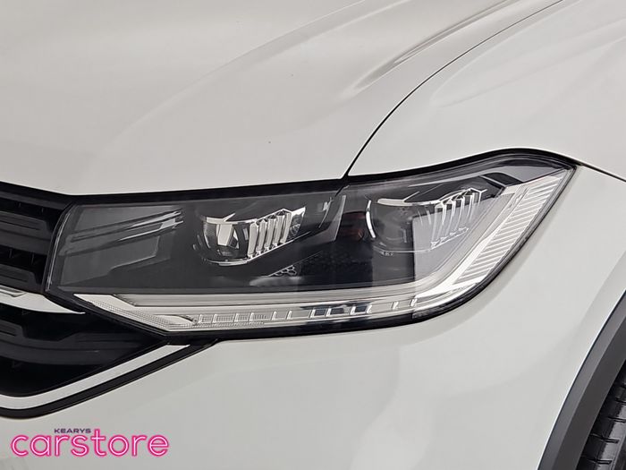 Volkswagen T-Cross 2020