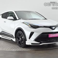 Toyota C-HR 2022