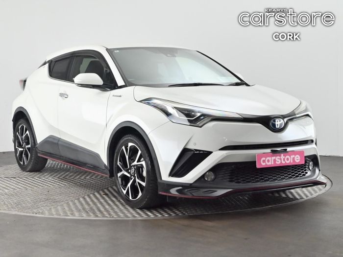 Toyota C-HR 2018