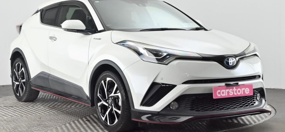 Toyota C-HR 2018