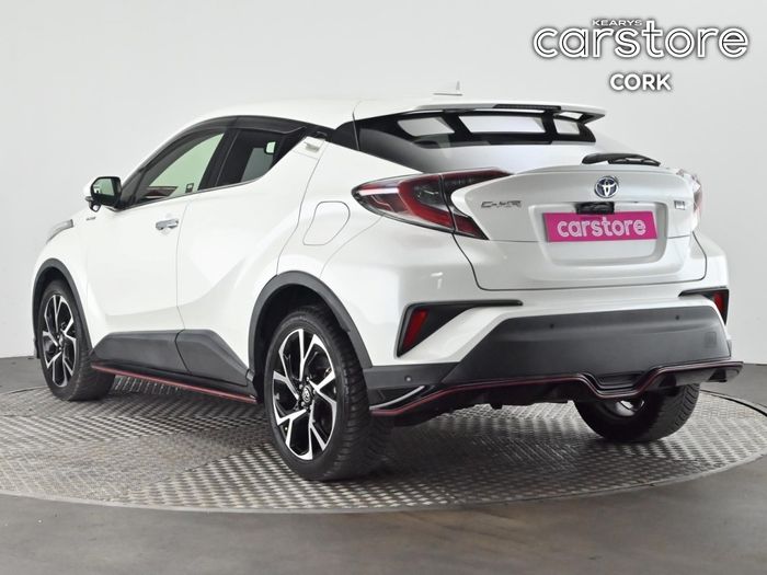 Toyota C-HR 2018