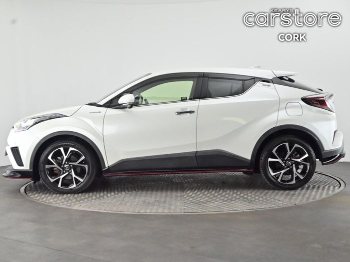 Toyota C-HR 2018