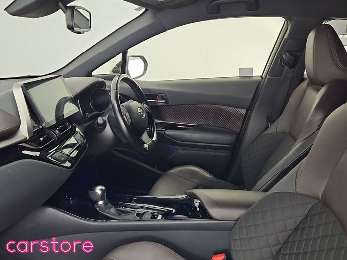 Toyota C-HR 2018