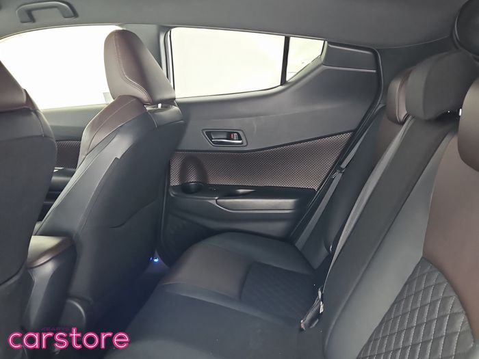Toyota C-HR 2018