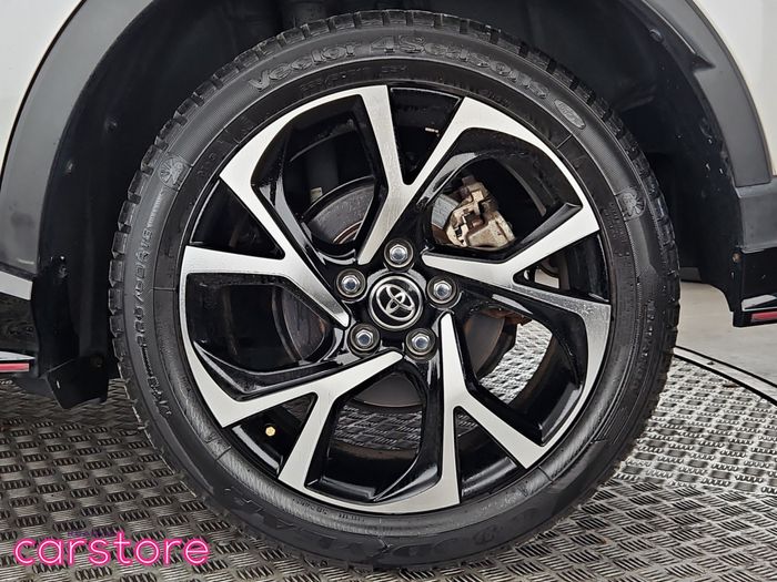 Toyota C-HR 2018
