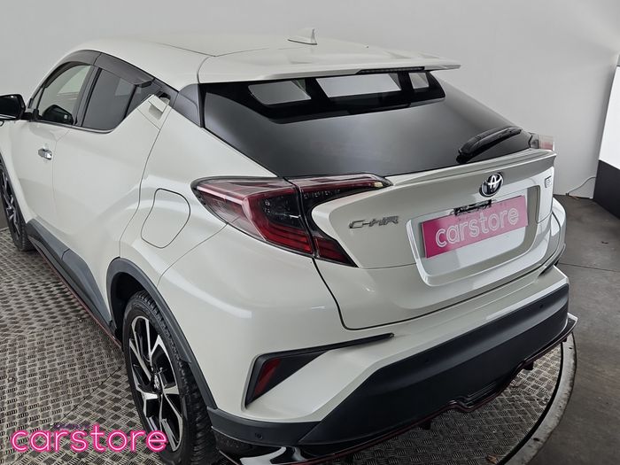 Toyota C-HR 2018